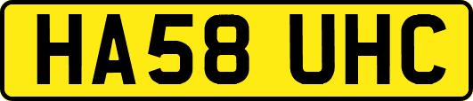 HA58UHC