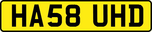 HA58UHD