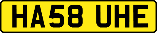 HA58UHE