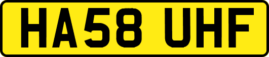 HA58UHF