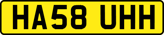 HA58UHH