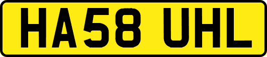 HA58UHL