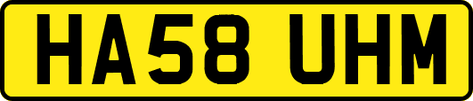 HA58UHM