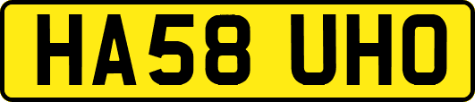 HA58UHO