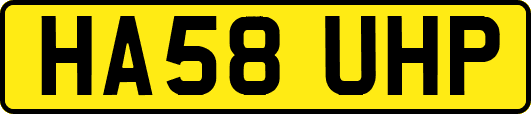HA58UHP