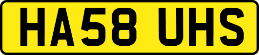 HA58UHS