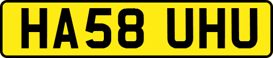 HA58UHU