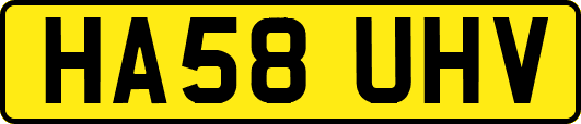 HA58UHV