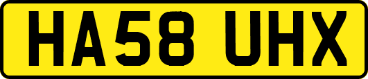 HA58UHX