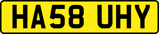 HA58UHY