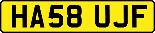 HA58UJF