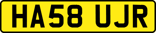 HA58UJR