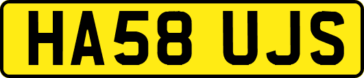HA58UJS