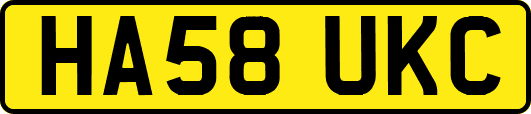 HA58UKC