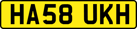 HA58UKH