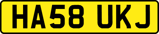 HA58UKJ