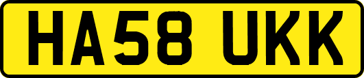 HA58UKK