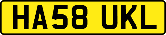 HA58UKL