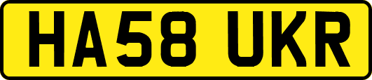 HA58UKR