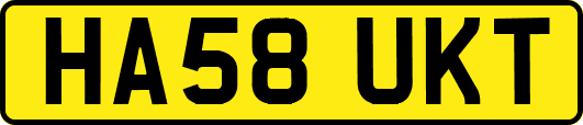 HA58UKT