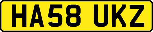 HA58UKZ