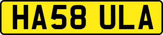 HA58ULA