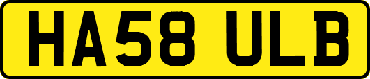HA58ULB