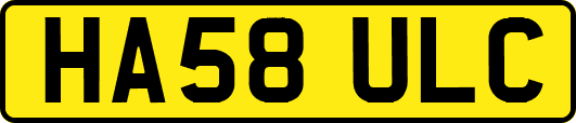 HA58ULC