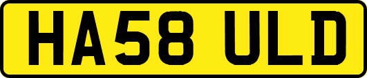 HA58ULD