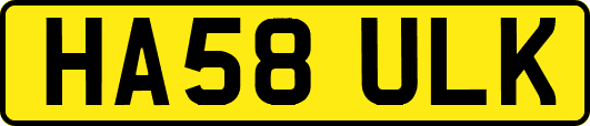HA58ULK