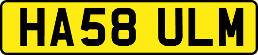 HA58ULM