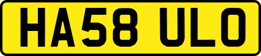 HA58ULO
