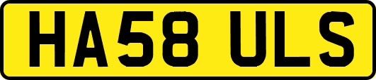 HA58ULS