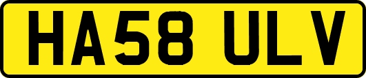 HA58ULV