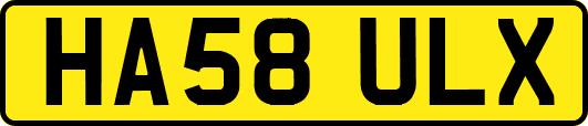 HA58ULX