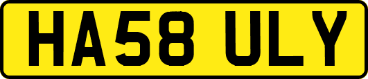 HA58ULY