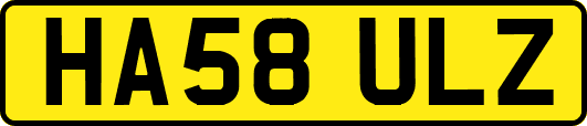 HA58ULZ