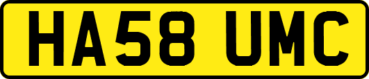 HA58UMC