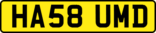 HA58UMD
