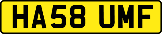 HA58UMF