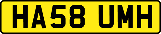HA58UMH