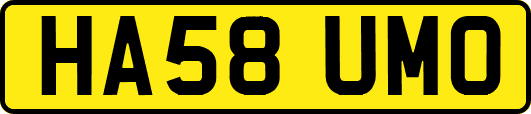 HA58UMO