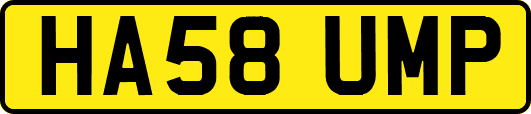 HA58UMP