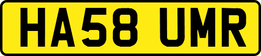 HA58UMR