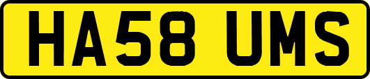 HA58UMS