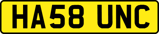 HA58UNC