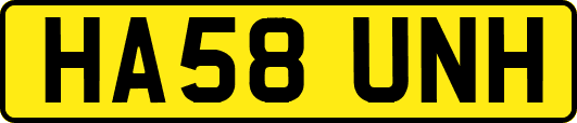 HA58UNH