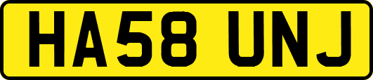 HA58UNJ