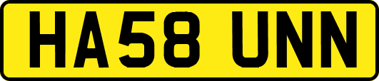 HA58UNN