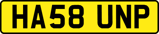 HA58UNP